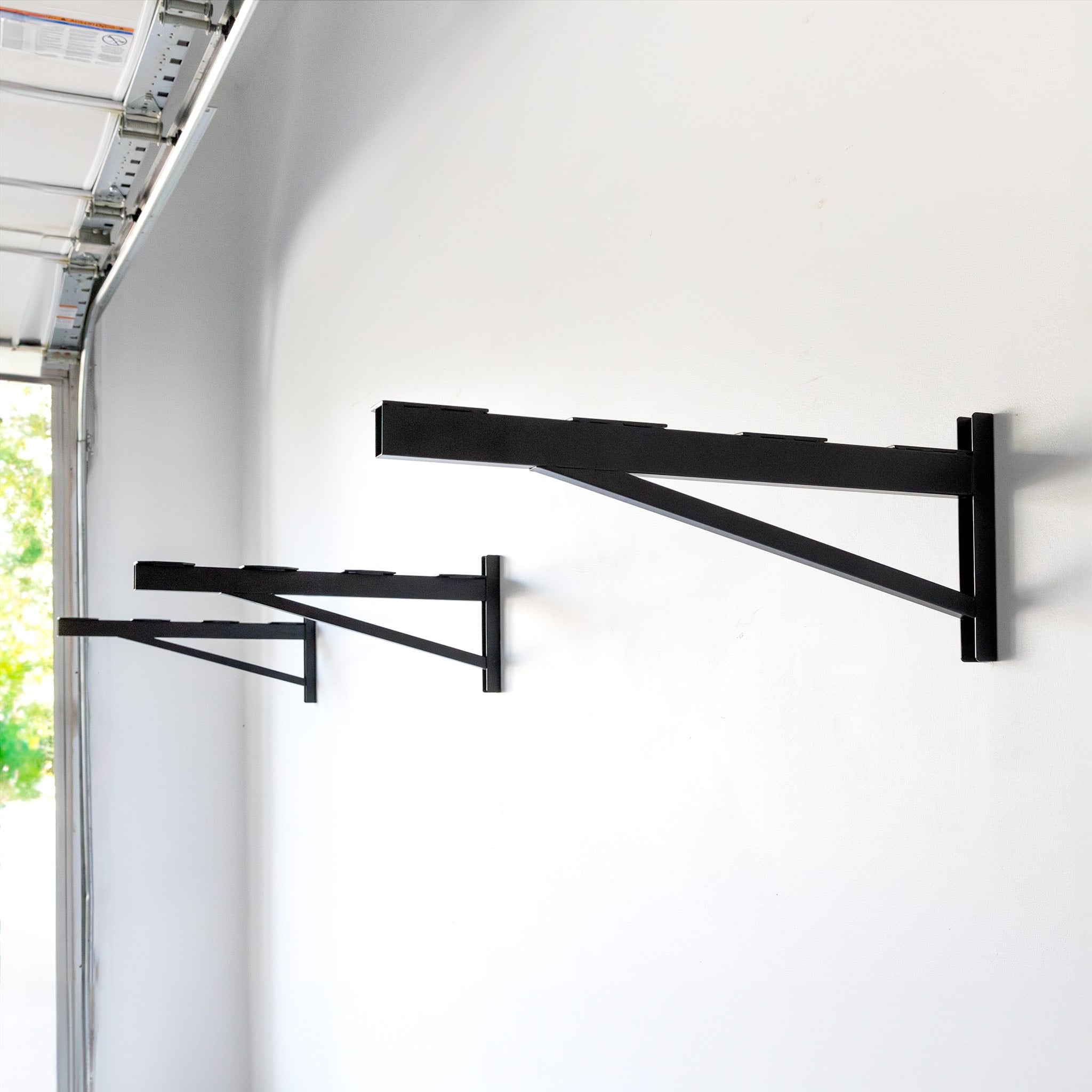 heavy duty shelf brackets