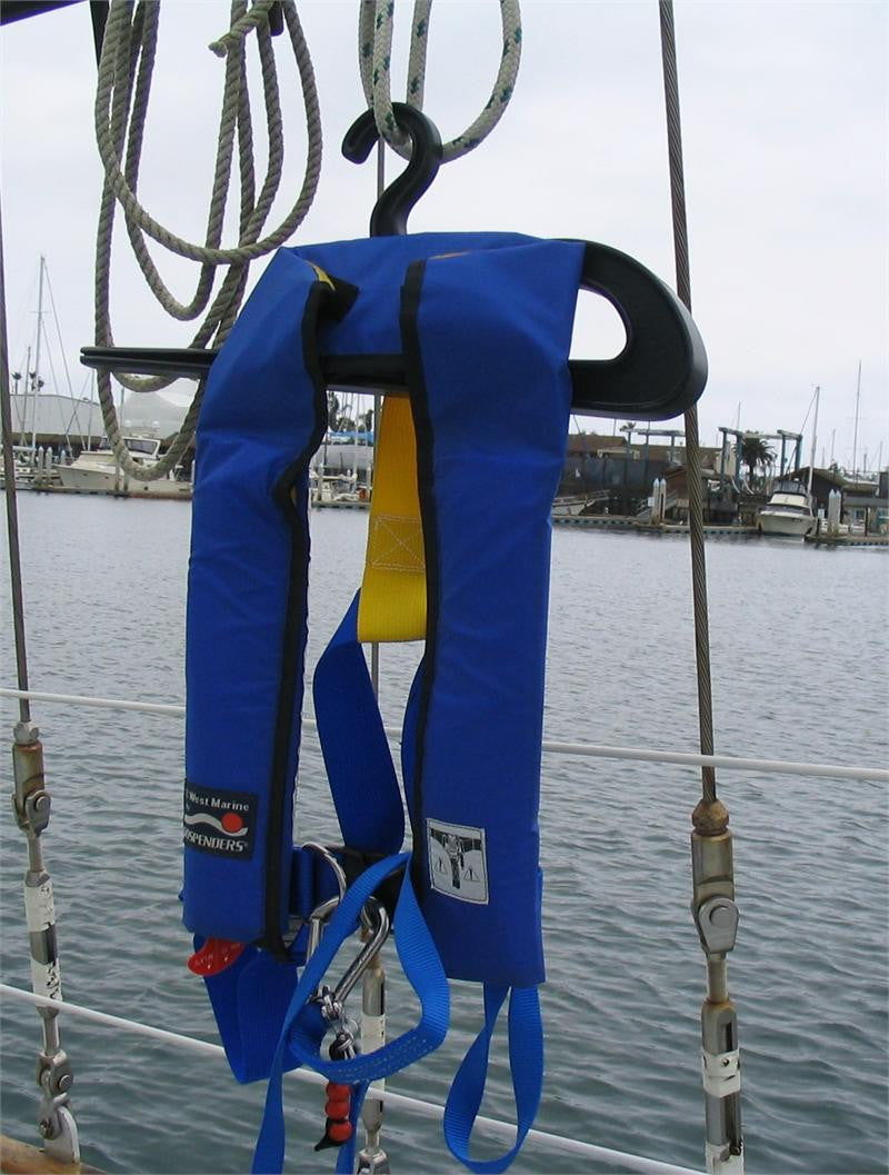 Wetsuit Drying Hanger | No Stress Points Preserves Wetsuit