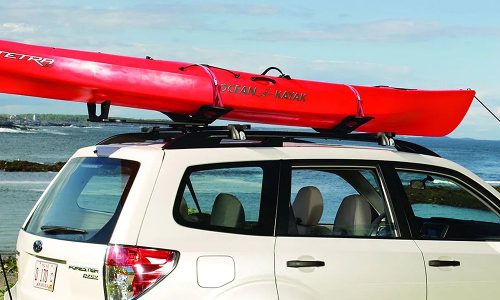 How to Strap a Kayak: The Ultimate Transport Guide