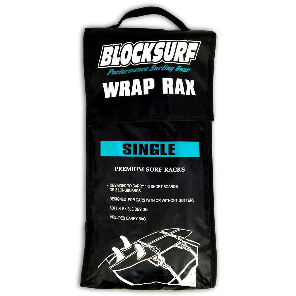 Surfboard Car Rack | Universal Surf Roof Strap