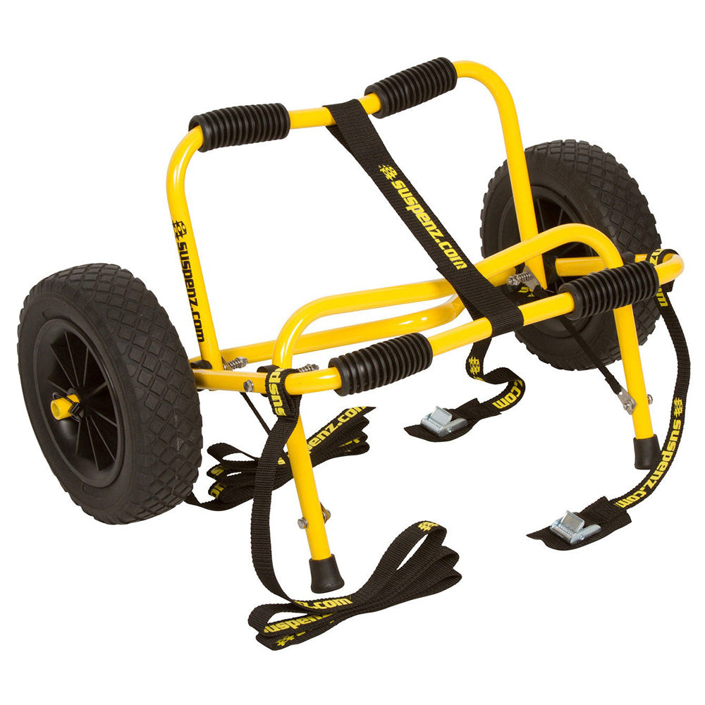 Deluxe Kayak Dolly | Airless Cart