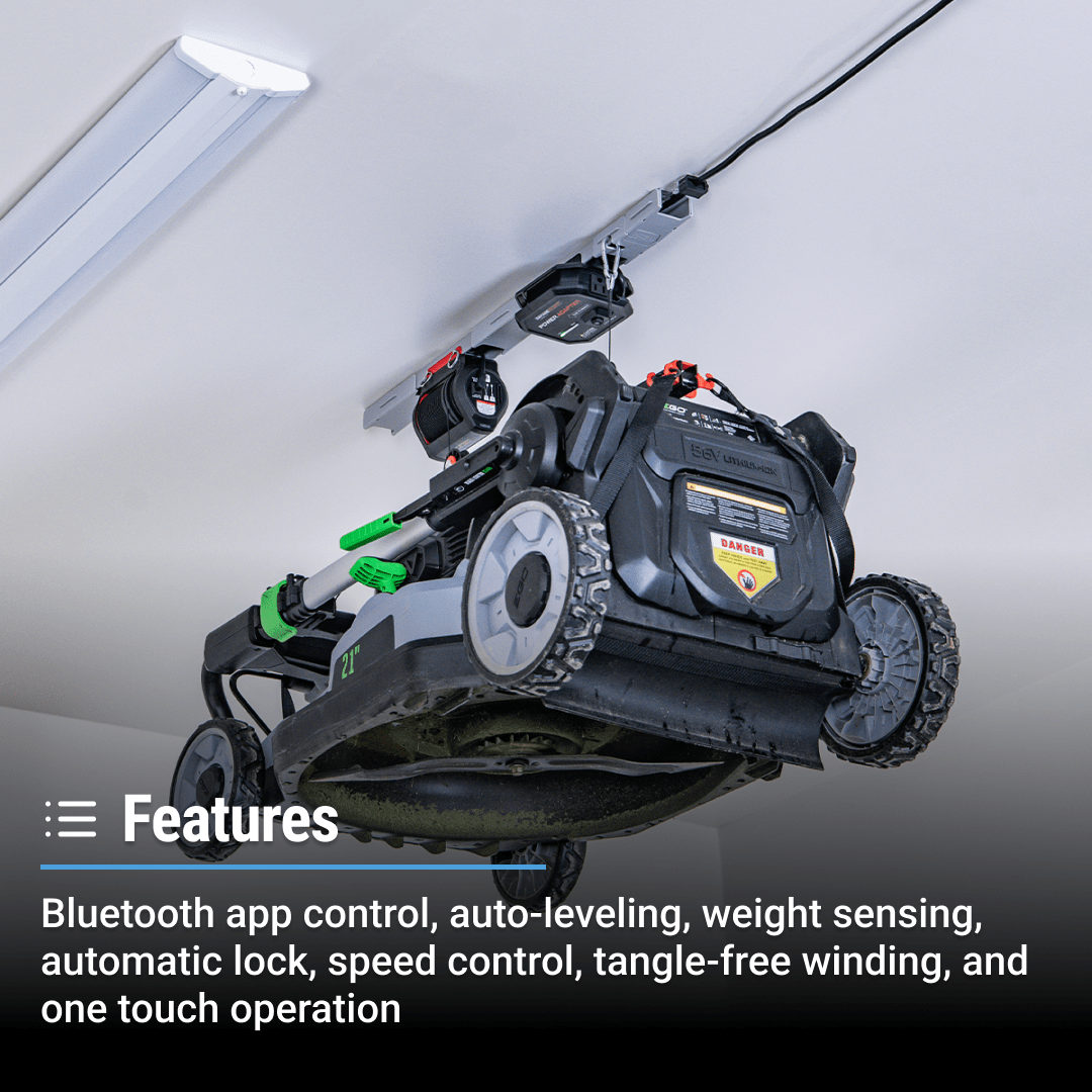 Universal Lifter - Bluetooth App